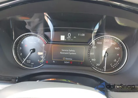 2021 Cadillac Xt5 Fwd Premium Luxury z USA, uszkodzony, nr VIN 1GYKNCRS5MZ130853